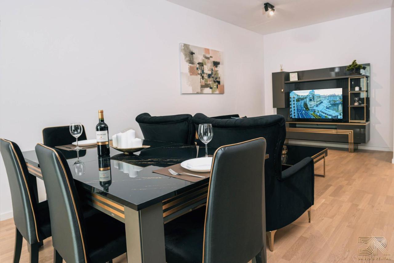 David'S Rental Apartments Bucarest Esterno foto