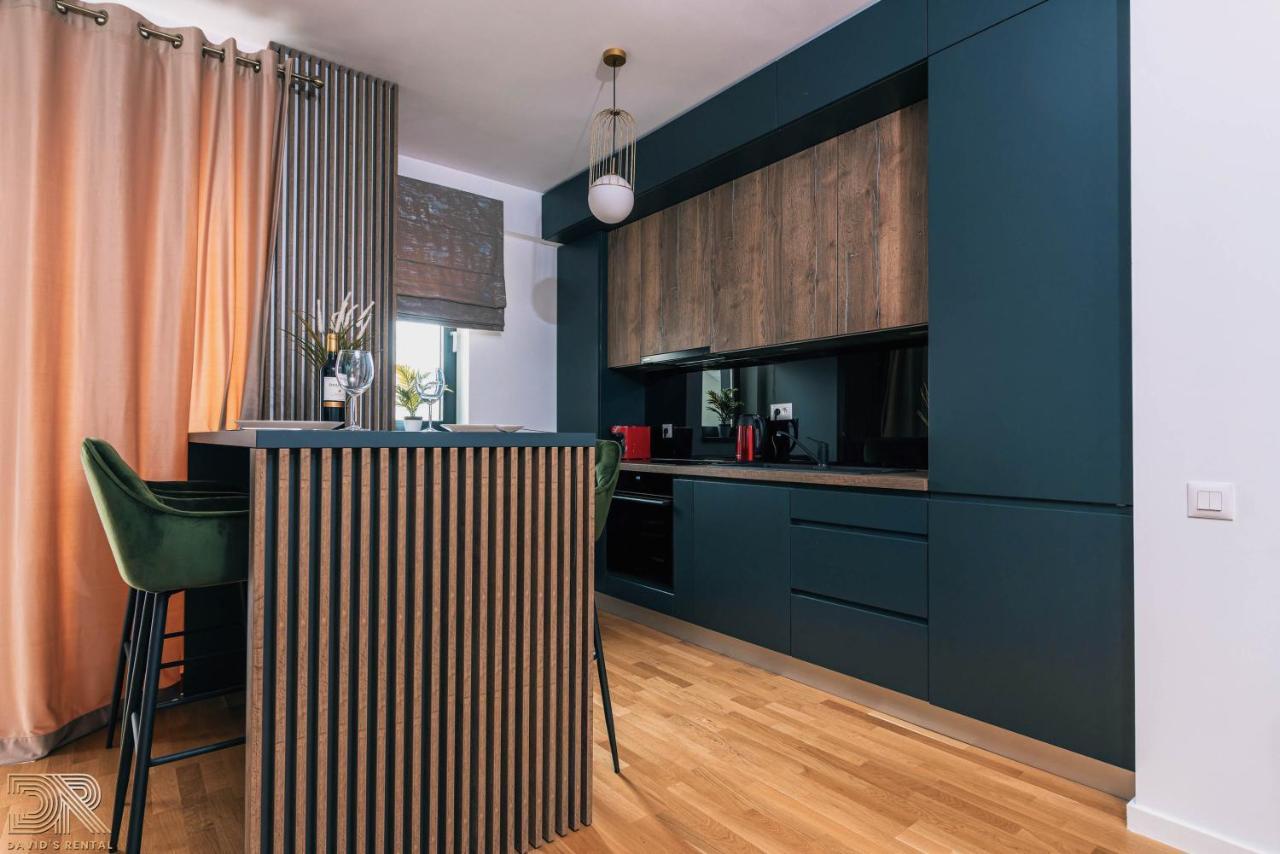 David'S Rental Apartments Bucarest Esterno foto