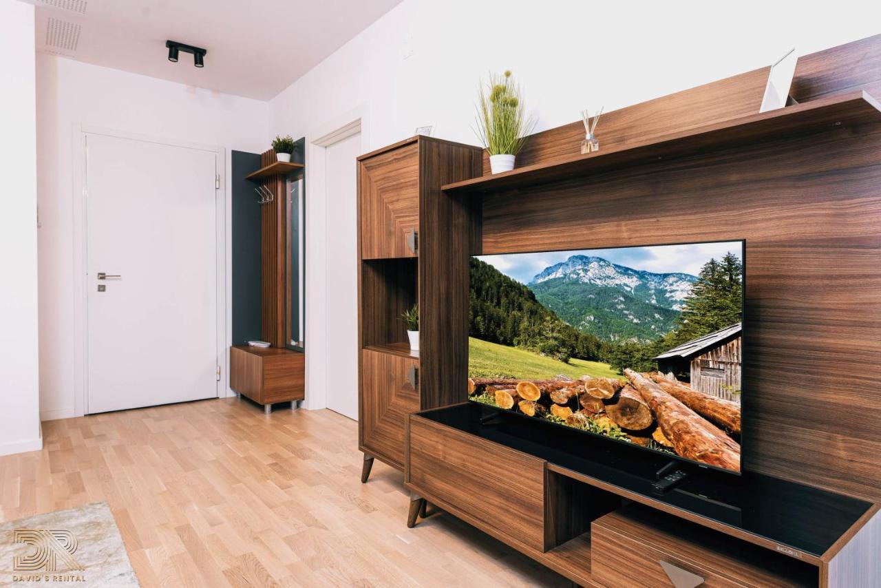 David'S Rental Apartments Bucarest Esterno foto