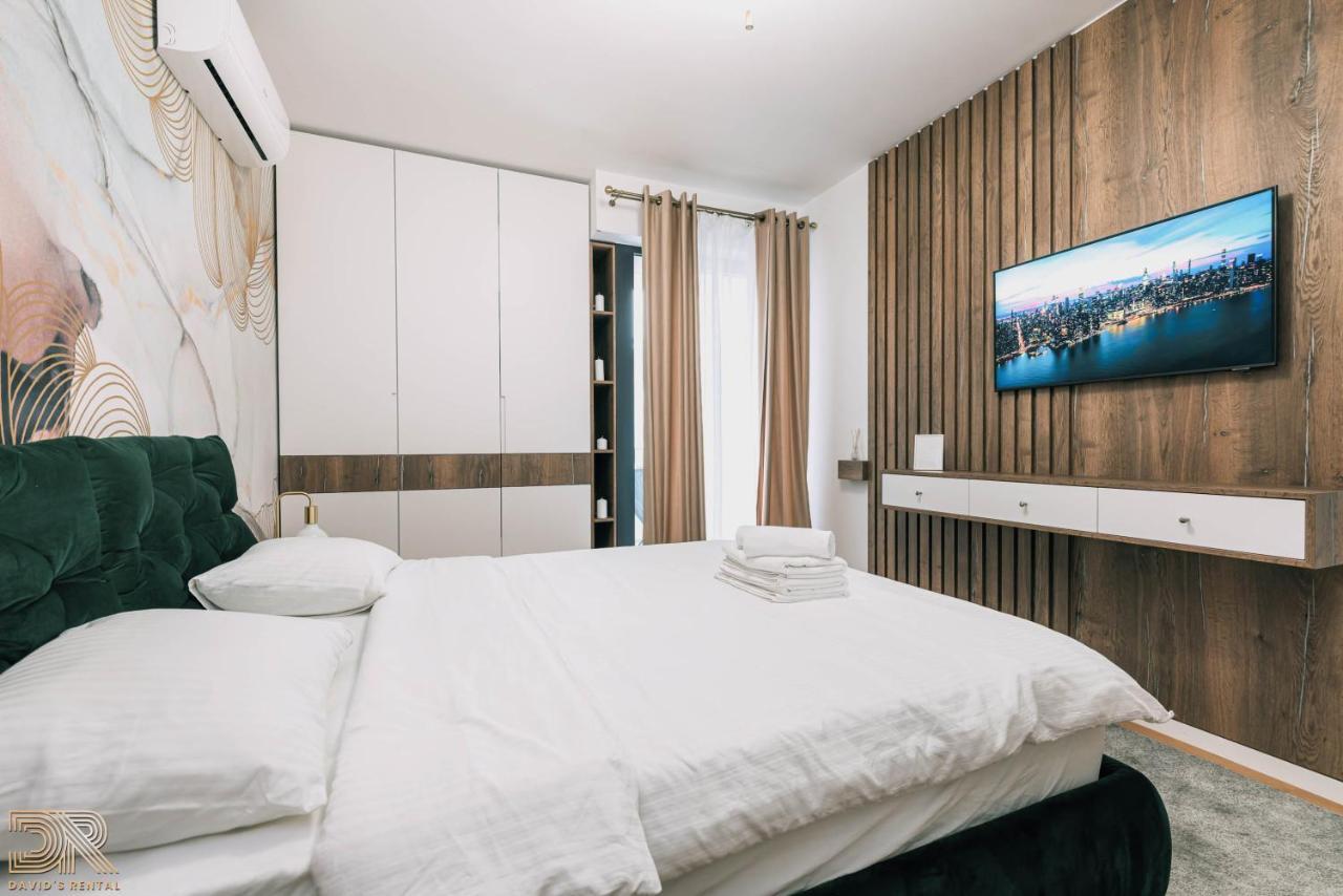 David'S Rental Apartments Bucarest Esterno foto
